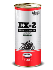 10W30/SN BIKE ENGINE OIL