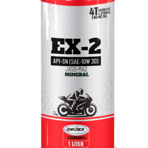 10W30/SN BIKE ENGINE OIL