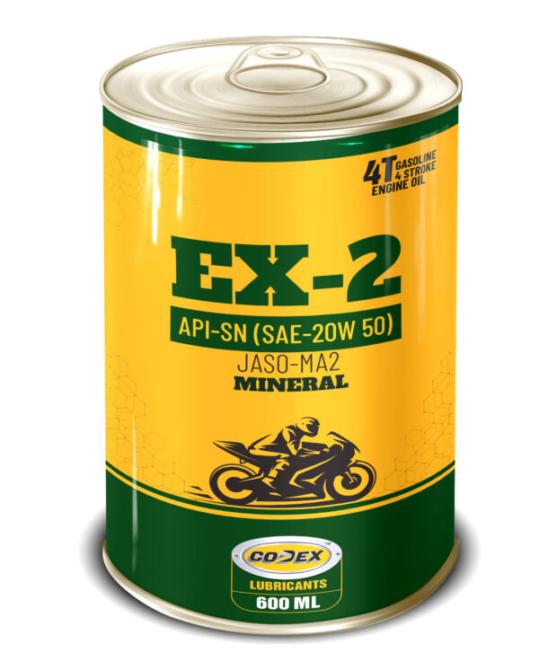 CODEX 600ML BIKE ENGINE OIL IN BANGLADESH