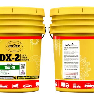 CODEX 15W40 DIESEL ENGINE OIL CJ-4